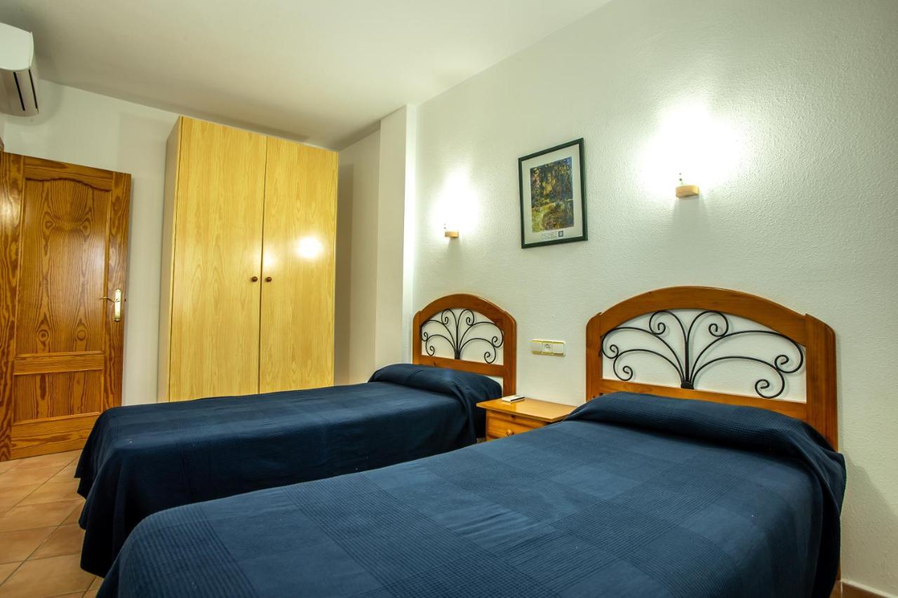 Hotel Apartamentos Mojácar Beach Exterior foto