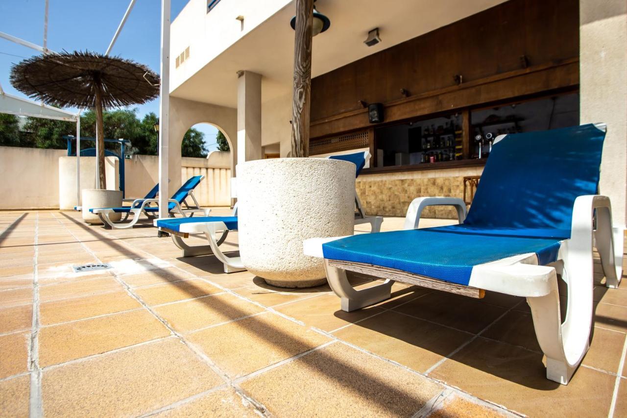 Hotel Apartamentos Mojácar Beach Exterior foto